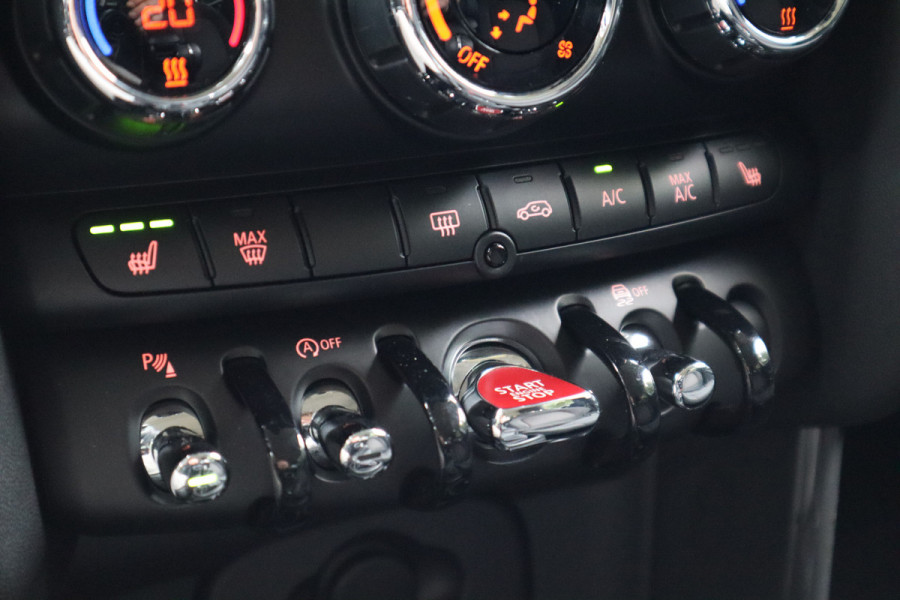 MINI Mini 1.5 One Chili | 5drs. | Head-up | Stoelverwarming | Carplay |