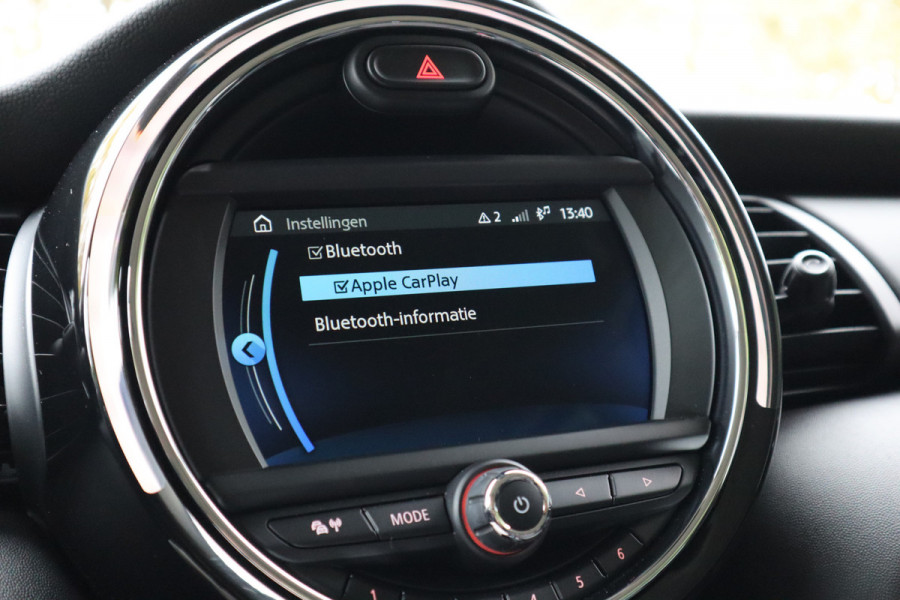 MINI Mini 1.5 One Chili | 5drs. | Head-up | Stoelverwarming | Carplay |