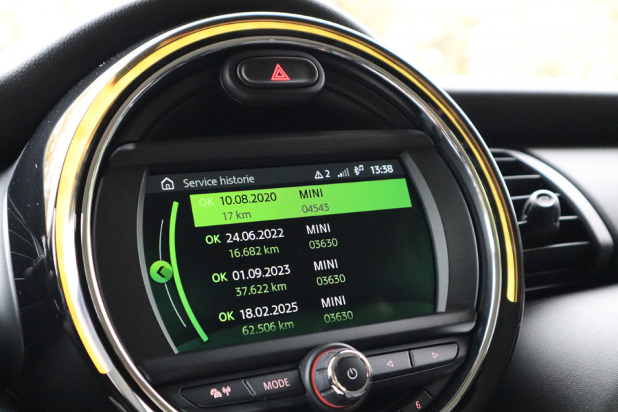 MINI Mini 1.5 One Chili | 5drs. | Head-up | Stoelverwarming | Carplay |