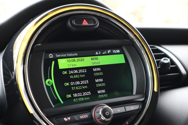 MINI Mini 1.5 One Chili | 5drs. | Head-up | Stoelverwarming | Carplay |