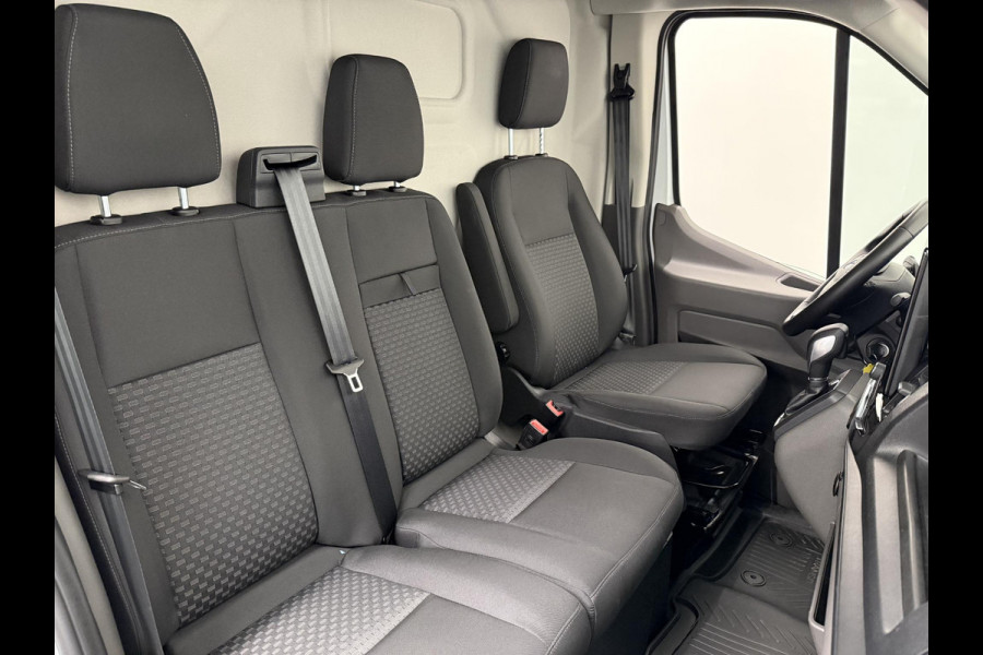 Ford Transit 330 2.0 TDCI Automaat L3H2 Trend Airco Navi Trekhaak Cruise Control Camera Side bars Ford Transit 330 2.0 TDCI Automaat L3H2 Trend Airco Navi Trekhaak Cruise Control Camera Side bars