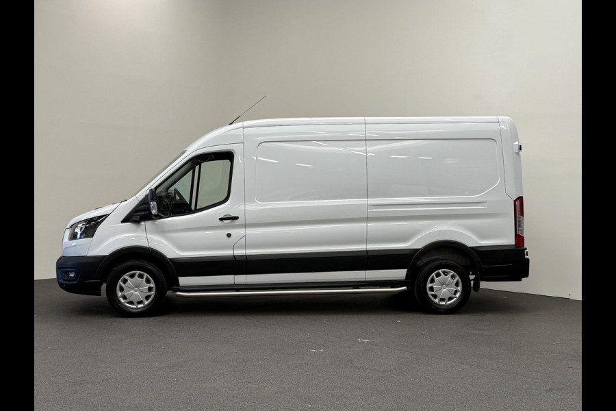 Ford Transit 330 2.0 TDCI Automaat L3H2 Trend Airco Navi Trekhaak Cruise Control Camera Side bars Ford Transit 330 2.0 TDCI Automaat L3H2 Trend Airco Navi Trekhaak Cruise Control Camera Side bars