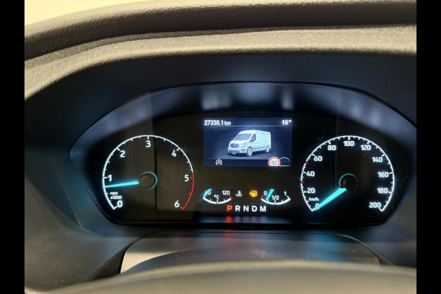 Ford Transit 330 2.0 TDCI Automaat L3H2 Trend Airco Navi Trekhaak Cruise Control Camera Side bars Ford Transit 330 2.0 TDCI Automaat L3H2 Trend Airco Navi Trekhaak Cruise Control Camera Side bars