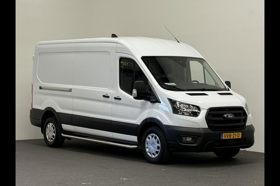 Ford Transit 330 2.0 TDCI Automaat L3H2 Trend Airco Navi Trekhaak Cruise Control Camera Side bars Ford Transit 330 2.0 TDCI Automaat L3H2 Trend Airco Navi Trekhaak Cruise Control Camera Side bars