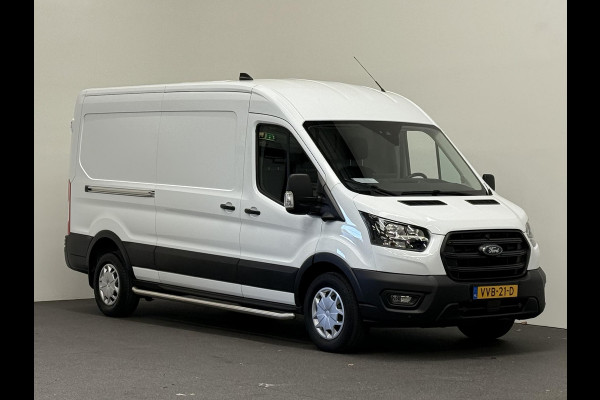 Ford Transit 330 2.0 TDCI Automaat L3H2 Trend Airco Navi Trekhaak Cruise Control Camera Side bars Ford Transit 330 2.0 TDCI Automaat L3H2 Trend Airco Navi Trekhaak Cruise Control Camera Side bars