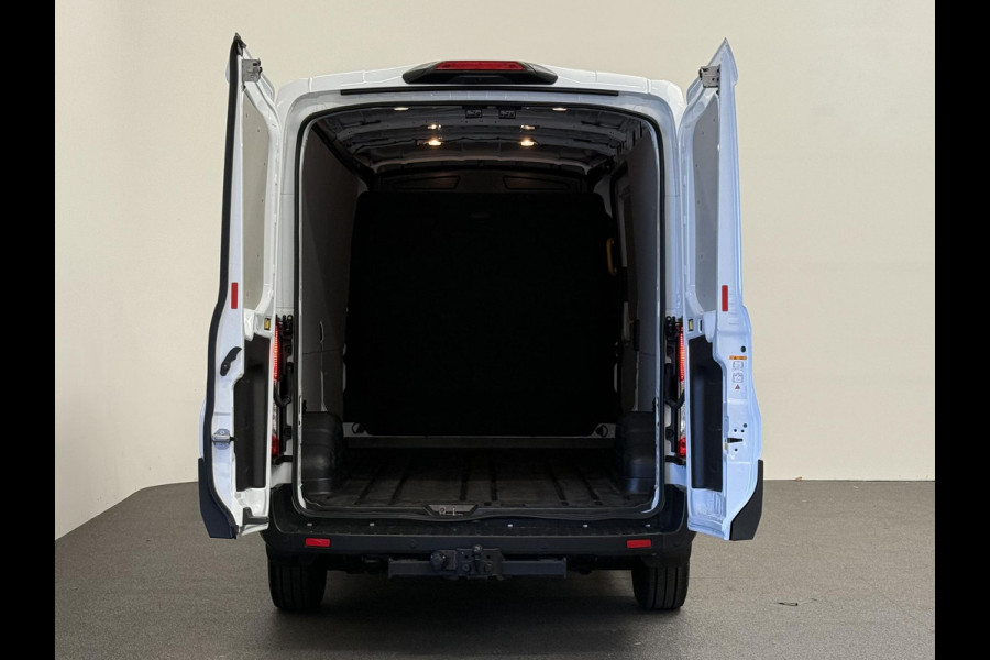 Ford Transit 330 2.0 TDCI Automaat L3H2 Trend Airco Navi Trekhaak Cruise Control Camera Side bars Ford Transit 330 2.0 TDCI Automaat L3H2 Trend Airco Navi Trekhaak Cruise Control Camera Side bars