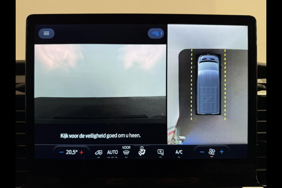 Ford Transit 330 2.0 TDCI Automaat L3H2 Trend Airco Navi Trekhaak Cruise Control Camera Side bars Ford Transit 330 2.0 TDCI Automaat L3H2 Trend Airco Navi Trekhaak Cruise Control Camera Side bars