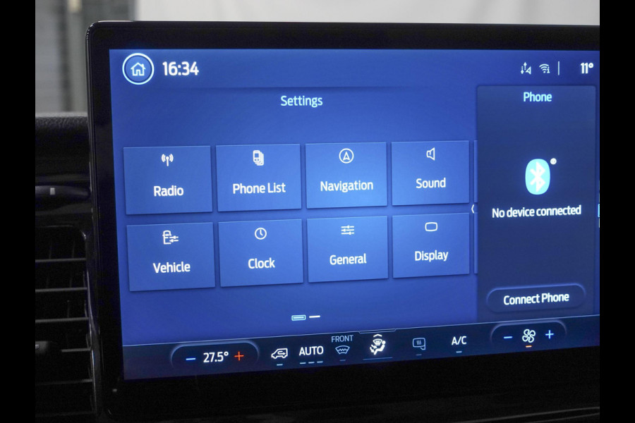 Ford Transit 330 2.0 TDCI Automaat L3H2 Trend Airco Navi Trekhaak Cruise Control Camera Side bars Ford Transit 330 2.0 TDCI Automaat L3H2 Trend Airco Navi Trekhaak Cruise Control Camera Side bars