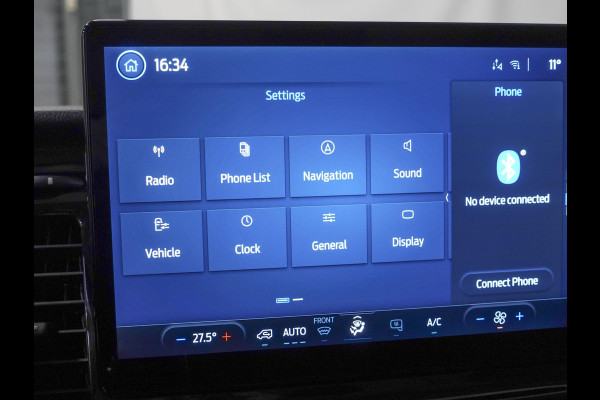 Ford Transit 330 2.0 TDCI Automaat L3H2 Trend Airco Navi Trekhaak Cruise Control Camera Side bars Ford Transit 330 2.0 TDCI Automaat L3H2 Trend Airco Navi Trekhaak Cruise Control Camera Side bars