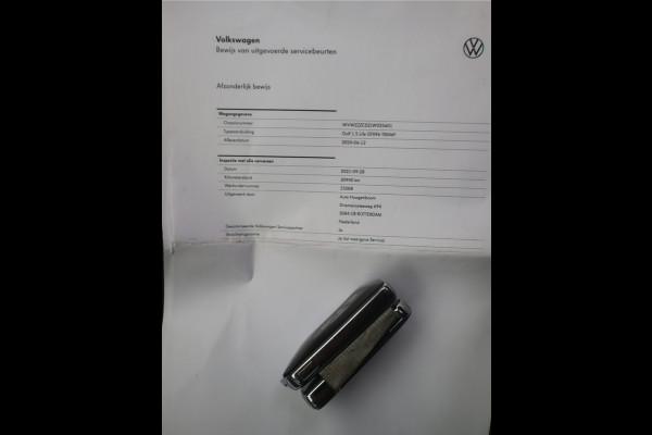 Volkswagen Golf 1.5 TSI Life Business / LED