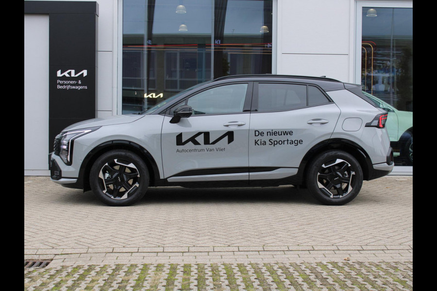Kia Sportage 1.6 T-GDi Hybrid GT-PlusLine | 360 Graden camera | Navigatie | stoel en stuur verwarming | Beschikbaar in overleg | Kia Sportage 1.6 T-GDi Hybrid GT-PlusLine | 360 Graden camera | Navigatie | stoel en stuur verwarming | Beschikbaar in overleg |