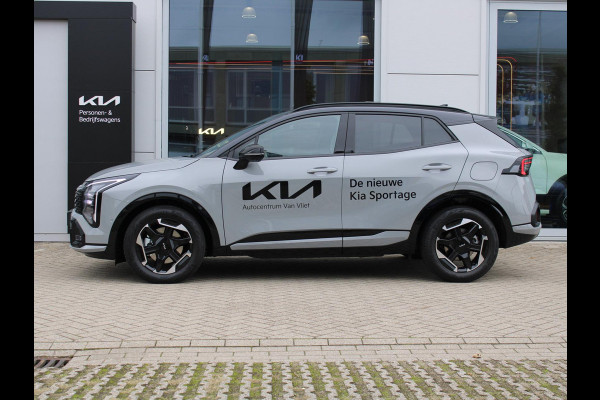Kia Sportage 1.6 T-GDi Hybrid GT-PlusLine | 360 Graden camera | Navigatie | stoel en stuur verwarming | Beschikbaar in overleg | Kia Sportage 1.6 T-GDi Hybrid GT-PlusLine | 360 Graden camera | Navigatie | stoel en stuur verwarming | Beschikbaar in overleg |