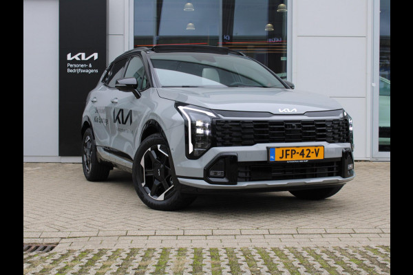 Kia Sportage 1.6 T-GDi Hybrid GT-PlusLine | 360 Graden camera | Navigatie | stoel en stuur verwarming | Beschikbaar in overleg | Kia Sportage 1.6 T-GDi Hybrid GT-PlusLine | 360 Graden camera | Navigatie | stoel en stuur verwarming | Beschikbaar in overleg |