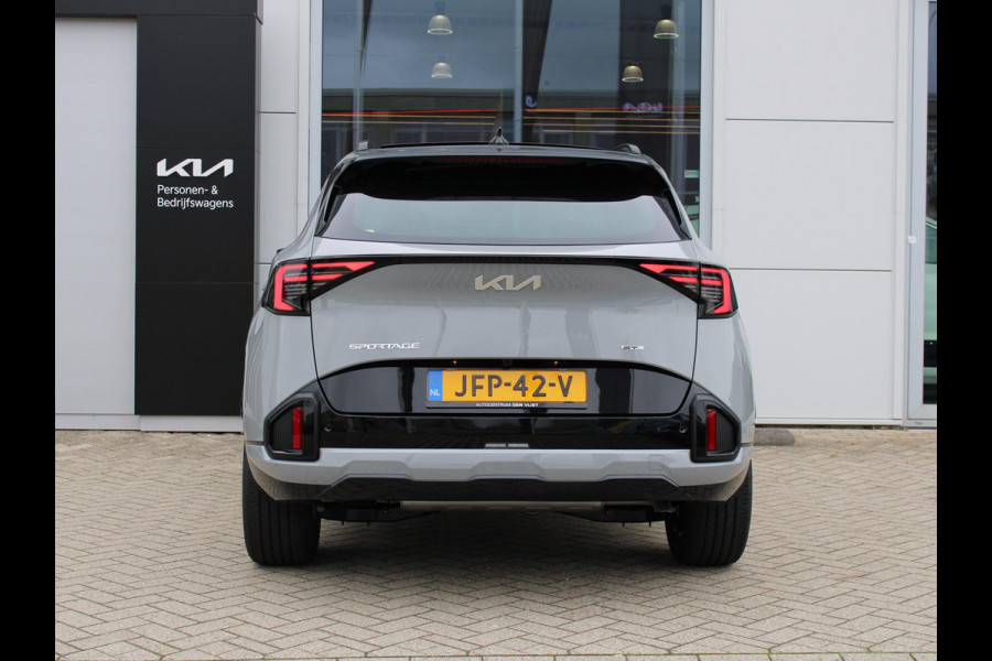 Kia Sportage 1.6 T-GDi Hybrid GT-PlusLine | 360 Graden camera | Navigatie | stoel en stuur verwarming | Beschikbaar in overleg | Kia Sportage 1.6 T-GDi Hybrid GT-PlusLine | 360 Graden camera | Navigatie | stoel en stuur verwarming | Beschikbaar in overleg |