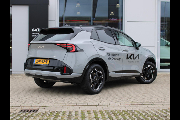 Kia Sportage 1.6 T-GDi Hybrid GT-PlusLine | 360 Graden camera | Navigatie | stoel en stuur verwarming | Beschikbaar in overleg | Kia Sportage 1.6 T-GDi Hybrid GT-PlusLine | 360 Graden camera | Navigatie | stoel en stuur verwarming | Beschikbaar in overleg |
