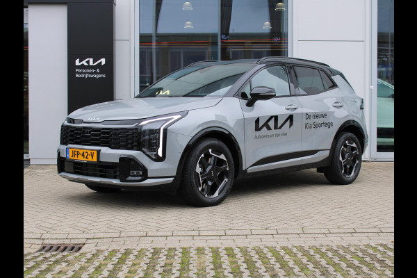 Kia Sportage 1.6 T-GDi Hybrid GT-PlusLine | 360 Graden camera | Navigatie | stoel en stuur verwarming | Beschikbaar in overleg | Kia Sportage 1.6 T-GDi Hybrid GT-PlusLine | 360 Graden camera | Navigatie | stoel en stuur verwarming | Beschikbaar in overleg |