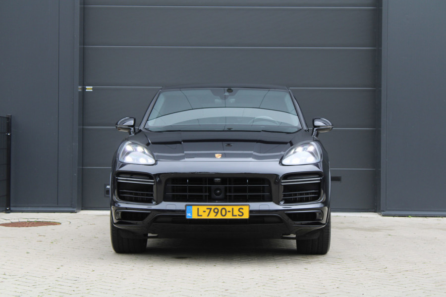 Porsche Cayenne Coupé 4.0 Turbo S E-Hybrid | NAP | KERAMISCH | SOFT-CLOSE | PANO | STOELKOELING | BOSE | 360 | MEMORY |