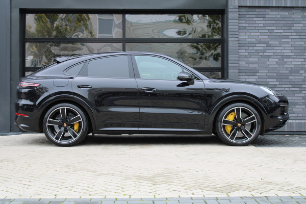 Porsche Cayenne Coupé 4.0 Turbo S E-Hybrid | NAP | KERAMISCH | SOFT-CLOSE | PANO | STOELKOELING | BOSE | 360 | MEMORY |