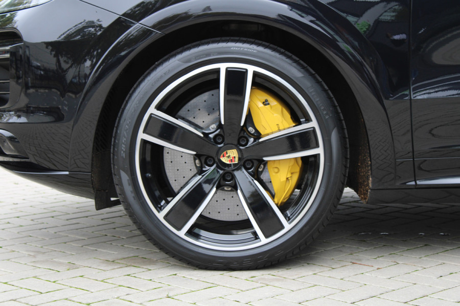 Porsche Cayenne Coupé 4.0 Turbo S E-Hybrid | NAP | KERAMISCH | SOFT-CLOSE | PANO | STOELKOELING | BOSE | 360 | MEMORY |