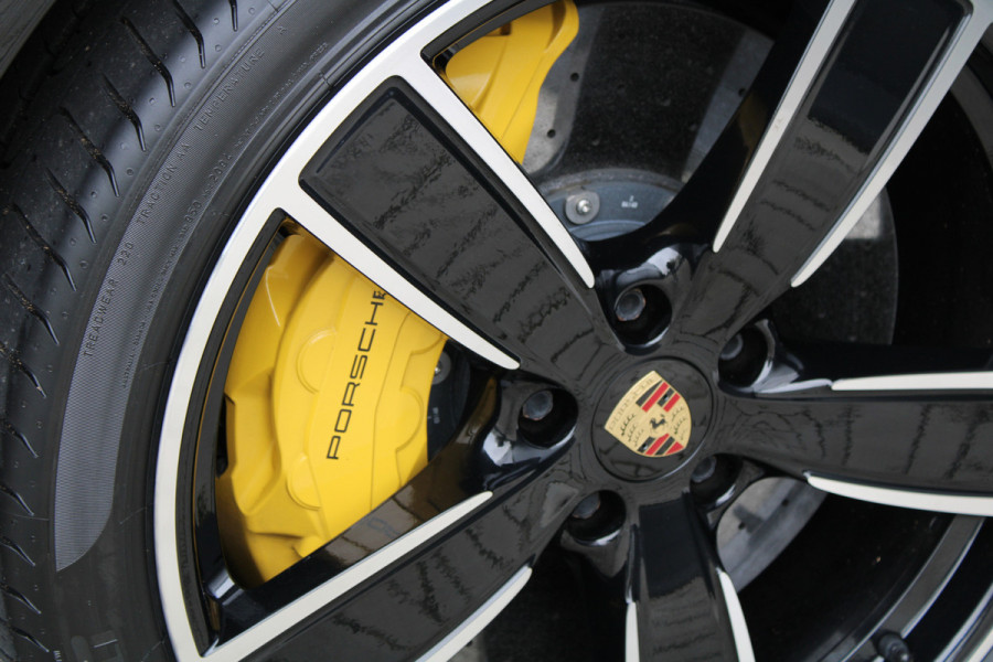 Porsche Cayenne Coupé 4.0 Turbo S E-Hybrid | NAP | KERAMISCH | SOFT-CLOSE | PANO | STOELKOELING | BOSE | 360 | MEMORY |
