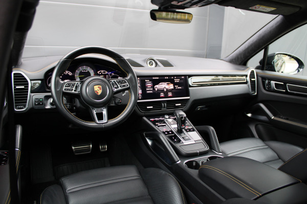 Porsche Cayenne Coupé 4.0 Turbo S E-Hybrid | NAP | KERAMISCH | SOFT-CLOSE | PANO | STOELKOELING | BOSE | 360 | MEMORY |
