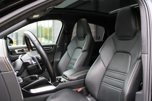Porsche Cayenne Coupé 4.0 Turbo S E-Hybrid | NAP | KERAMISCH | SOFT-CLOSE | PANO | STOELKOELING | BOSE | 360 | MEMORY |