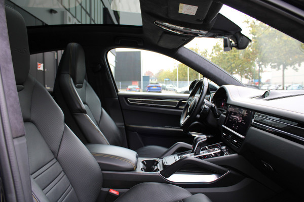 Porsche Cayenne Coupé 4.0 Turbo S E-Hybrid | NAP | KERAMISCH | SOFT-CLOSE | PANO | STOELKOELING | BOSE | 360 | MEMORY |
