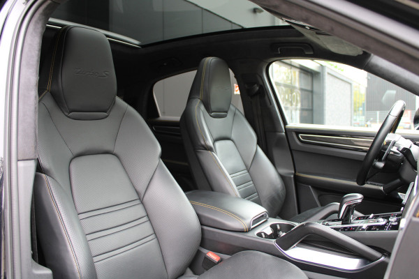 Porsche Cayenne Coupé 4.0 Turbo S E-Hybrid | NAP | KERAMISCH | SOFT-CLOSE | PANO | STOELKOELING | BOSE | 360 | MEMORY |