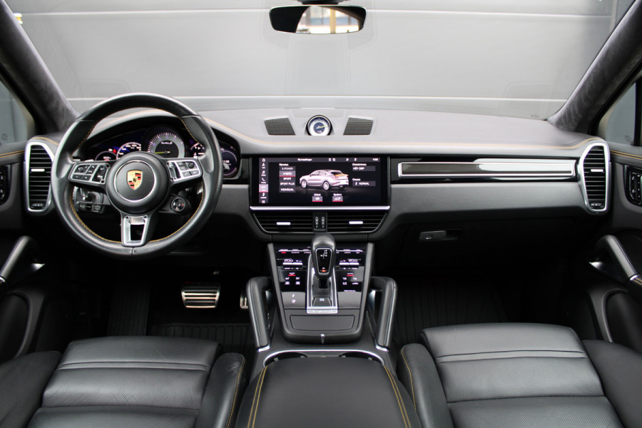 Porsche Cayenne Coupé 4.0 Turbo S E-Hybrid | NAP | KERAMISCH | SOFT-CLOSE | PANO | STOELKOELING | BOSE | 360 | MEMORY |