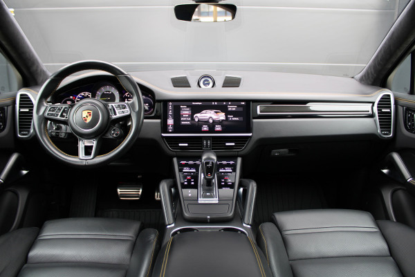 Porsche Cayenne Coupé 4.0 Turbo S E-Hybrid | NAP | KERAMISCH | SOFT-CLOSE | PANO | STOELKOELING | BOSE | 360 | MEMORY |