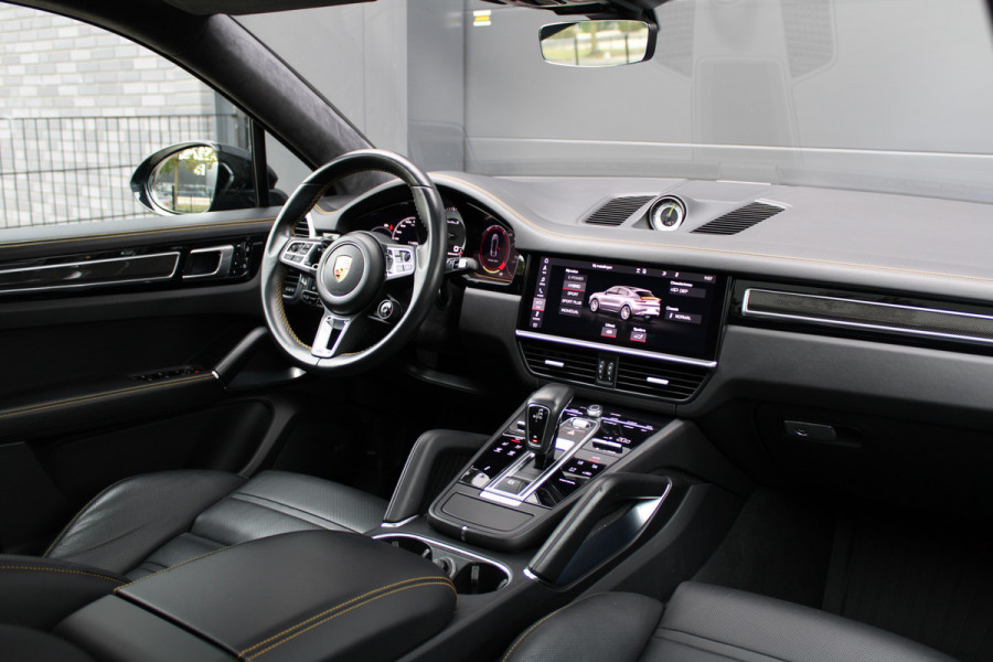 Porsche Cayenne Coupé 4.0 Turbo S E-Hybrid | NAP | KERAMISCH | SOFT-CLOSE | PANO | STOELKOELING | BOSE | 360 | MEMORY |
