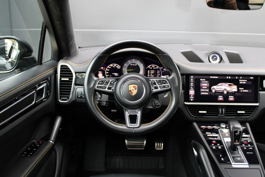 Porsche Cayenne Coupé 4.0 Turbo S E-Hybrid | NAP | KERAMISCH | SOFT-CLOSE | PANO | STOELKOELING | BOSE | 360 | MEMORY |