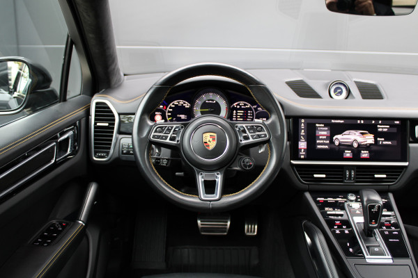 Porsche Cayenne Coupé 4.0 Turbo S E-Hybrid | NAP | KERAMISCH | SOFT-CLOSE | PANO | STOELKOELING | BOSE | 360 | MEMORY |