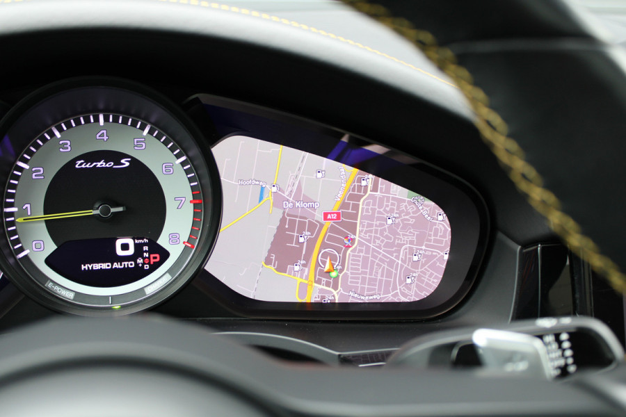 Porsche Cayenne Coupé 4.0 Turbo S E-Hybrid | NAP | KERAMISCH | SOFT-CLOSE | PANO | STOELKOELING | BOSE | 360 | MEMORY |