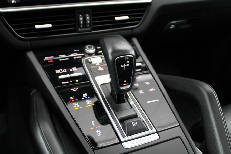 Porsche Cayenne Coupé 4.0 Turbo S E-Hybrid | NAP | KERAMISCH | SOFT-CLOSE | PANO | STOELKOELING | BOSE | 360 | MEMORY |