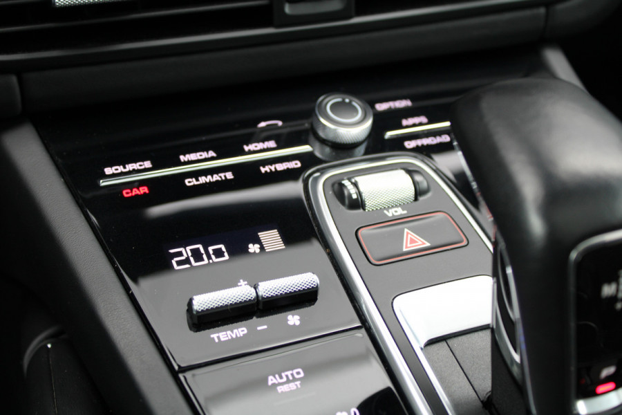 Porsche Cayenne Coupé 4.0 Turbo S E-Hybrid | NAP | KERAMISCH | SOFT-CLOSE | PANO | STOELKOELING | BOSE | 360 | MEMORY |