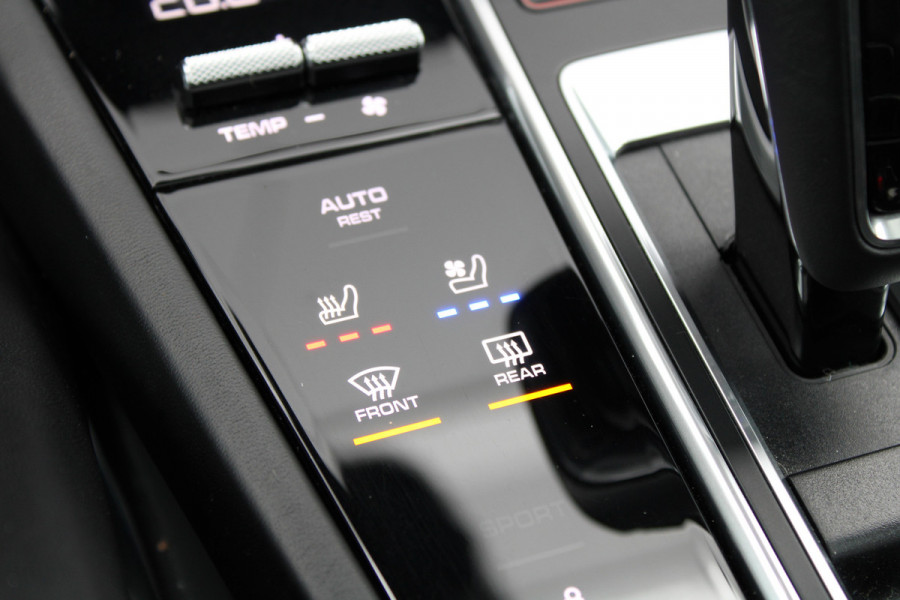 Porsche Cayenne Coupé 4.0 Turbo S E-Hybrid | NAP | KERAMISCH | SOFT-CLOSE | PANO | STOELKOELING | BOSE | 360 | MEMORY |