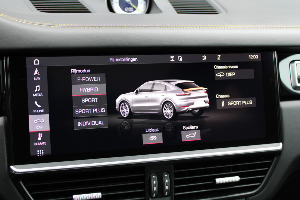 Porsche Cayenne Coupé 4.0 Turbo S E-Hybrid | NAP | KERAMISCH | SOFT-CLOSE | PANO | STOELKOELING | BOSE | 360 | MEMORY |
