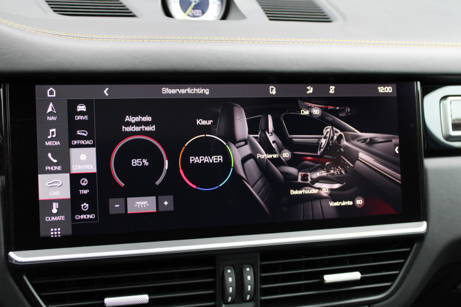 Porsche Cayenne Coupé 4.0 Turbo S E-Hybrid | NAP | KERAMISCH | SOFT-CLOSE | PANO | STOELKOELING | BOSE | 360 | MEMORY |