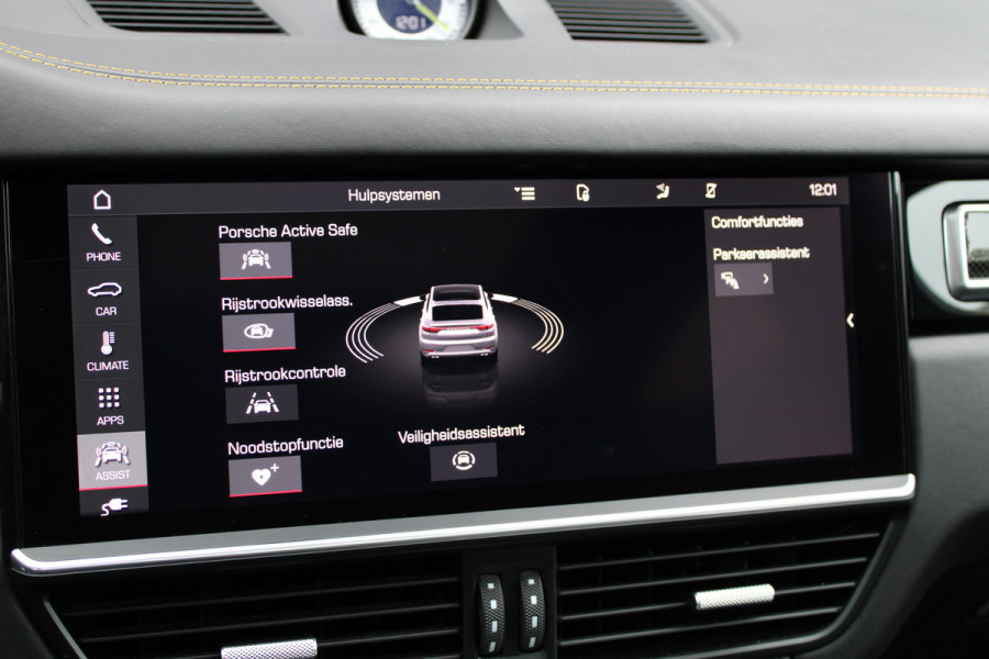 Porsche Cayenne Coupé 4.0 Turbo S E-Hybrid | NAP | KERAMISCH | SOFT-CLOSE | PANO | STOELKOELING | BOSE | 360 | MEMORY |