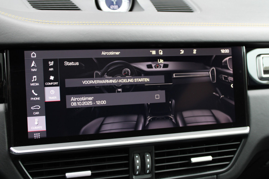 Porsche Cayenne Coupé 4.0 Turbo S E-Hybrid | NAP | KERAMISCH | SOFT-CLOSE | PANO | STOELKOELING | BOSE | 360 | MEMORY |