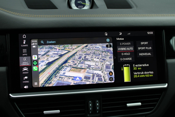 Porsche Cayenne Coupé 4.0 Turbo S E-Hybrid | NAP | KERAMISCH | SOFT-CLOSE | PANO | STOELKOELING | BOSE | 360 | MEMORY |