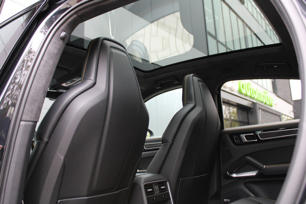 Porsche Cayenne Coupé 4.0 Turbo S E-Hybrid | NAP | KERAMISCH | SOFT-CLOSE | PANO | STOELKOELING | BOSE | 360 | MEMORY |