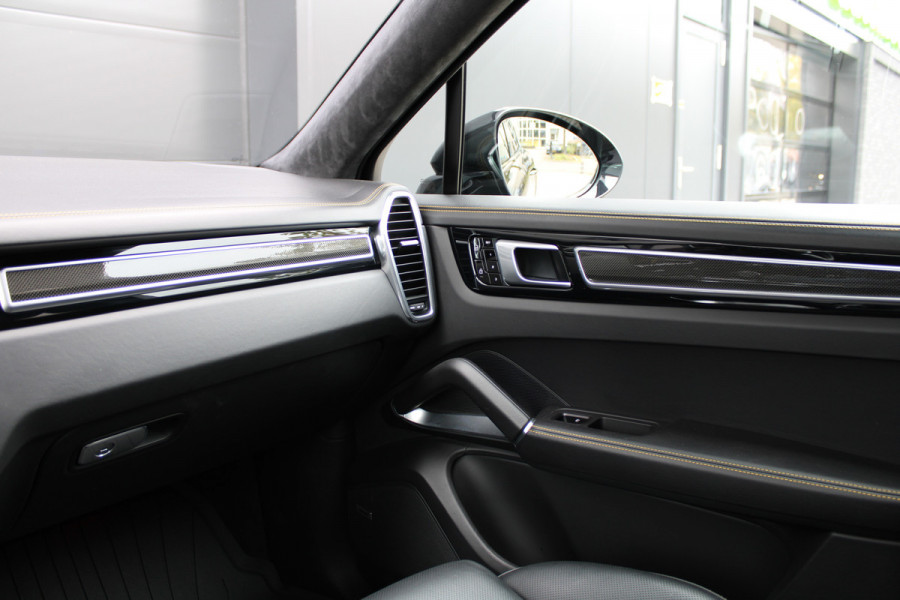 Porsche Cayenne Coupé 4.0 Turbo S E-Hybrid | NAP | KERAMISCH | SOFT-CLOSE | PANO | STOELKOELING | BOSE | 360 | MEMORY |
