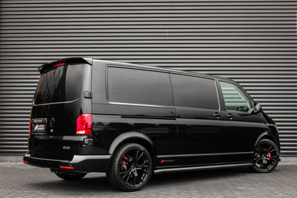 Volkswagen Transporter 2.0 TDI L2H1 150PK JB-EDITION DSG / PDC / VERLAGINGSVEREN / LEDEREN BEKLEDING / FULL / APPLE CARPLAY / NAVI