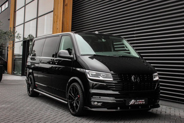 Volkswagen Transporter 2.0 TDI L2H1 150PK JB-EDITION DSG / PDC / VERLAGINGSVEREN / LEDEREN BEKLEDING / FULL / APPLE CARPLAY / NAVI
