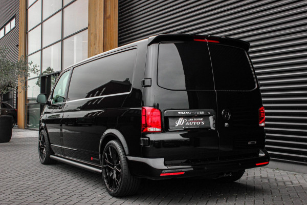 Volkswagen Transporter 2.0 TDI L2H1 150PK JB-EDITION DSG / PDC / VERLAGINGSVEREN / LEDEREN BEKLEDING / FULL / APPLE CARPLAY / NAVI