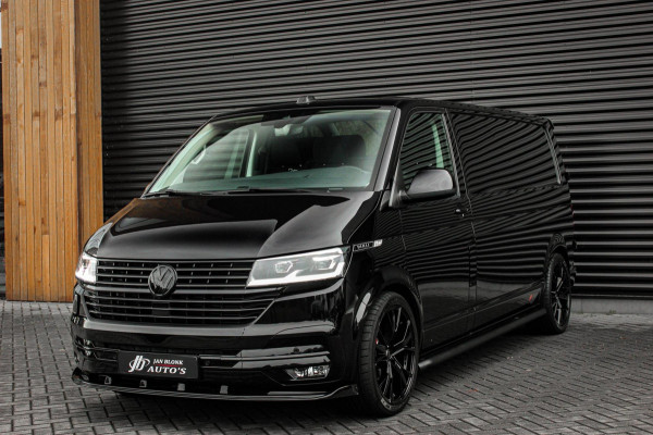 Volkswagen Transporter 2.0 TDI L2H1 150PK JB-EDITION DSG / PDC / VERLAGINGSVEREN / LEDEREN BEKLEDING / FULL / APPLE CARPLAY / NAVI