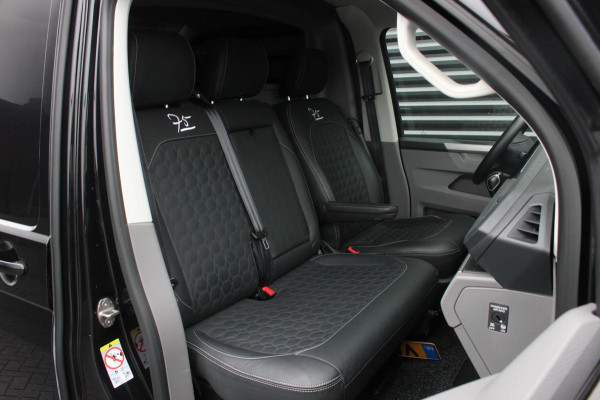 Volkswagen Transporter 2.0 TDI L2H1 150PK JB-EDITION DSG / PDC / VERLAGINGSVEREN / LEDEREN BEKLEDING / FULL / APPLE CARPLAY / NAVI