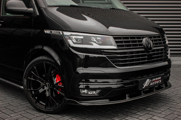 Volkswagen Transporter 2.0 TDI L2H1 150PK JB-EDITION DSG / PDC / VERLAGINGSVEREN / LEDEREN BEKLEDING / FULL / APPLE CARPLAY / NAVI